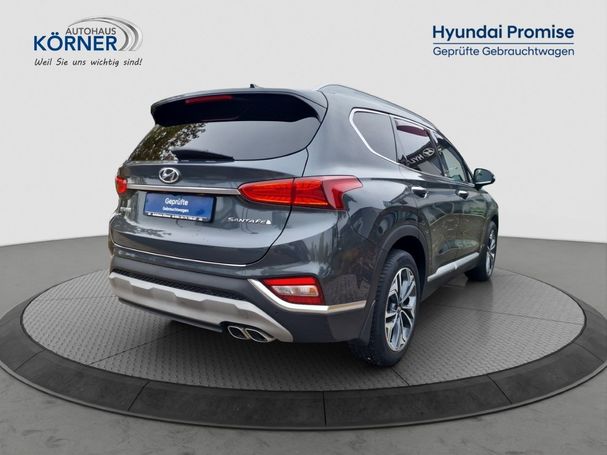 Hyundai Santa Fe 2.2 CRDI 2WD Premium 147 kW image number 3