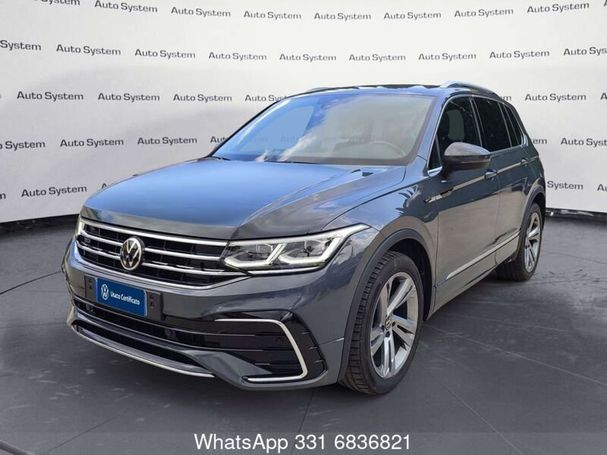 Volkswagen Tiguan 2.0 TDI SCR DSG 110 kW image number 1