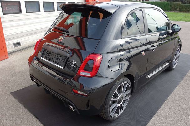 Abarth 595 121 kW image number 11