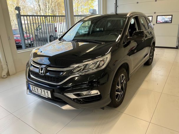 Honda CR-V 2WD Elegance 88 kW image number 1