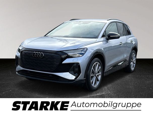 Audi Q4 40 e-tron S-line 150 kW image number 2