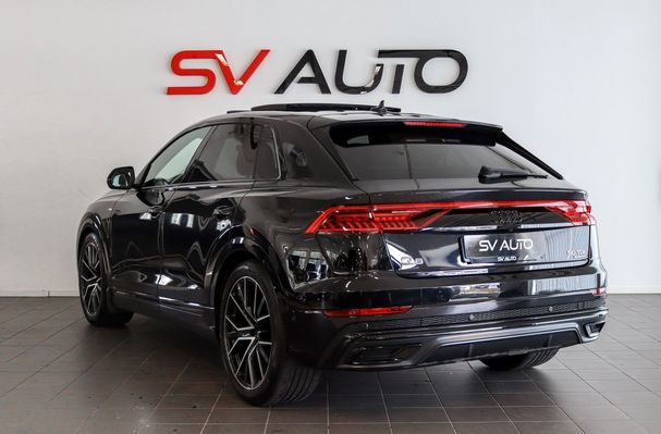 Audi Q8 50 TDI quattro S-line 210 kW image number 4