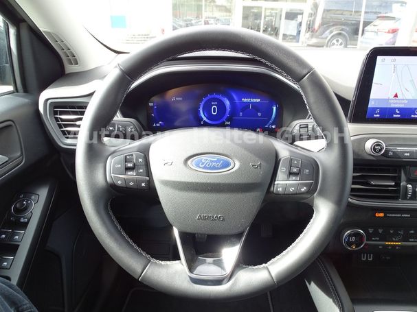 Ford Focus Titanium X 92 kW image number 19