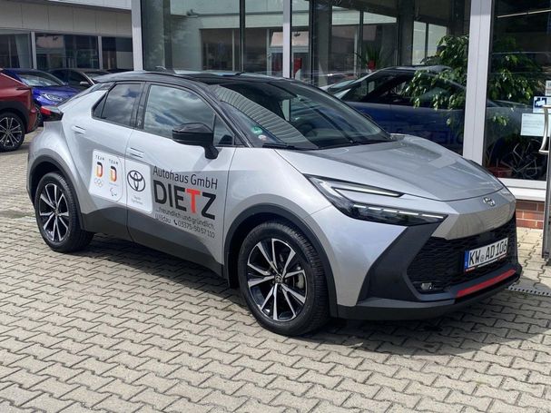 Toyota C-HR 2.0 Hybrid 145 kW image number 1