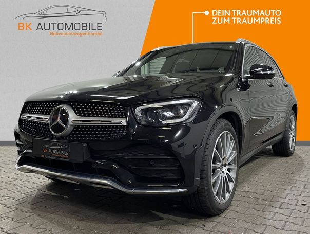 Mercedes-Benz GLC 300 d 180 kW image number 1