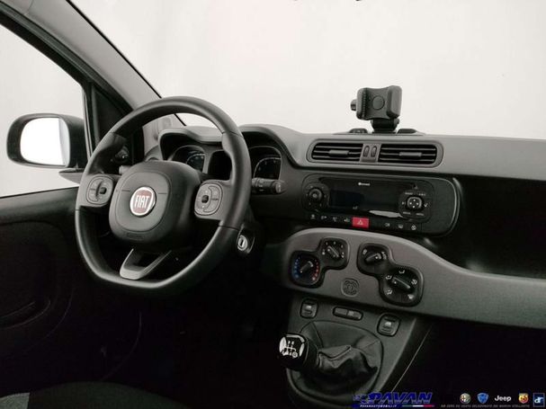 Fiat Panda 1.0 Hybrid City Life 51 kW image number 9