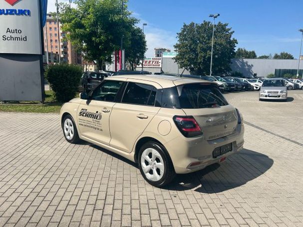 Suzuki Swift 1.2 Dualjet Hybrid Comfort 61 kW image number 2