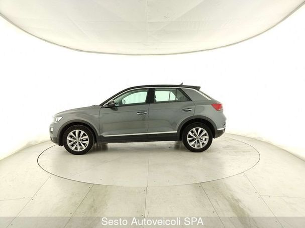 Volkswagen T-Roc 1.0 TSI T-Roc 81 kW image number 4