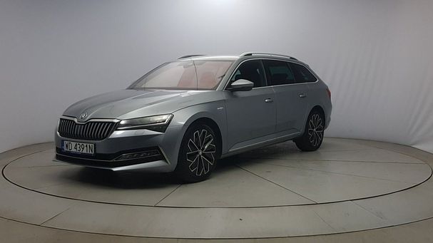 Skoda Superb 140 kW image number 1