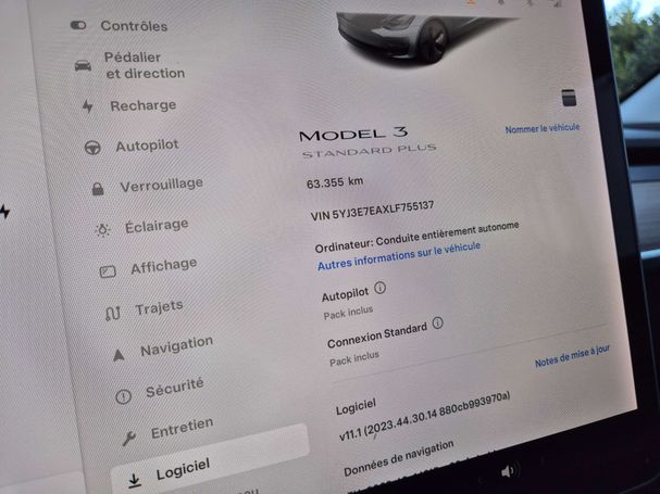 Tesla Model 3 Plus 208 kW image number 10