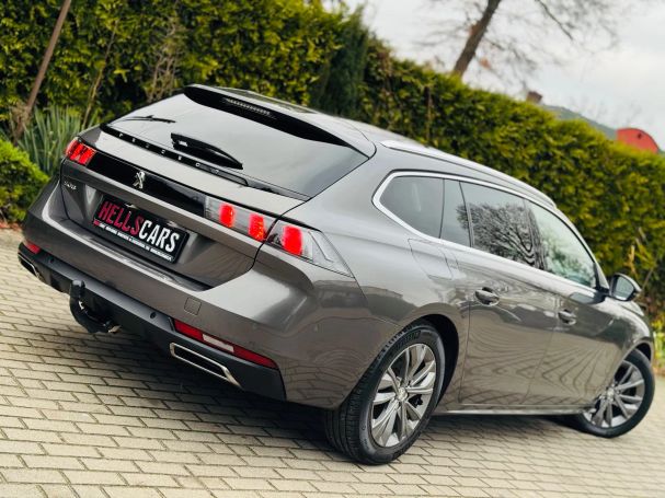 Peugeot 508 BlueHDi EAT8 96 kW image number 3