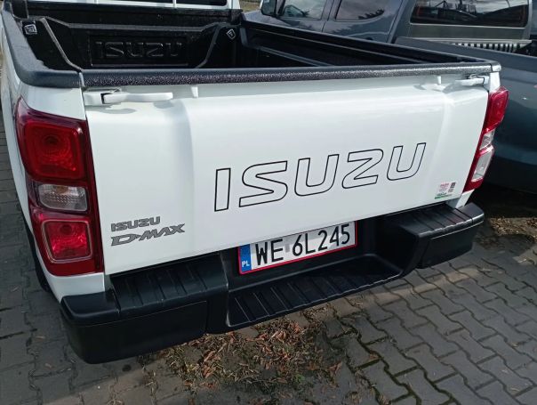 Isuzu D-Max 120 kW image number 11