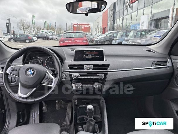 BMW X1 16d sDrive 85 kW image number 8