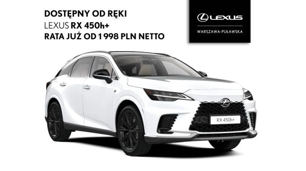 Lexus RX 450 227 kW image number 1