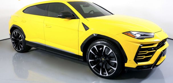 Lamborghini Urus 478 kW image number 2