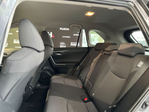 Toyota RAV 4 Hybrid RAV4 160 kW image number 23