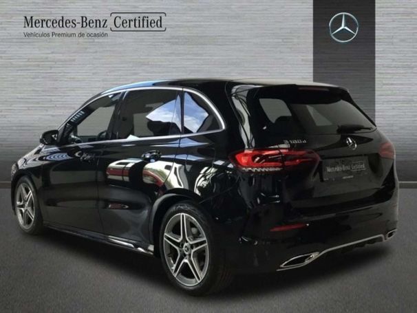 Mercedes-Benz B 180 d 85 kW image number 4