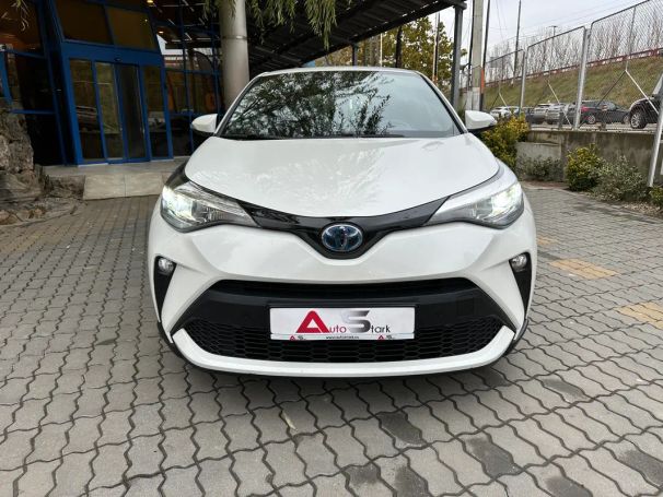 Toyota C-HR 90 kW image number 12