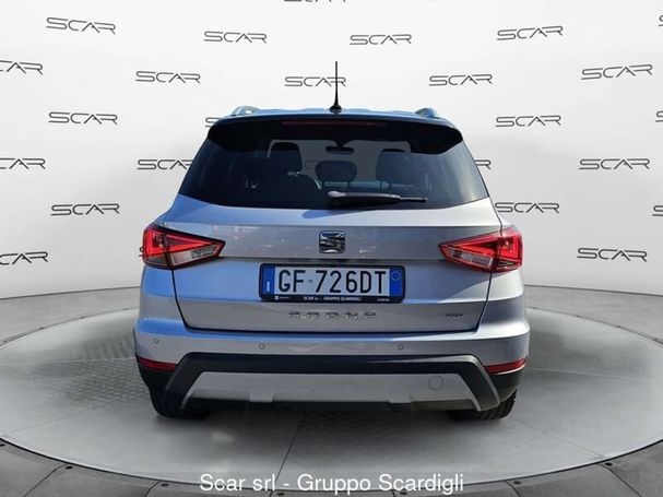 Seat Arona 1.0 TGI 66 kW image number 6