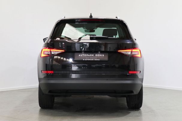 Skoda Kodiaq DSG Style 110 kW image number 6