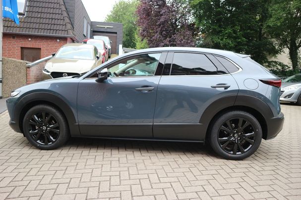 Mazda CX-30 SKYACTIV-G 2.0 M-Hybrid 90 kW image number 6