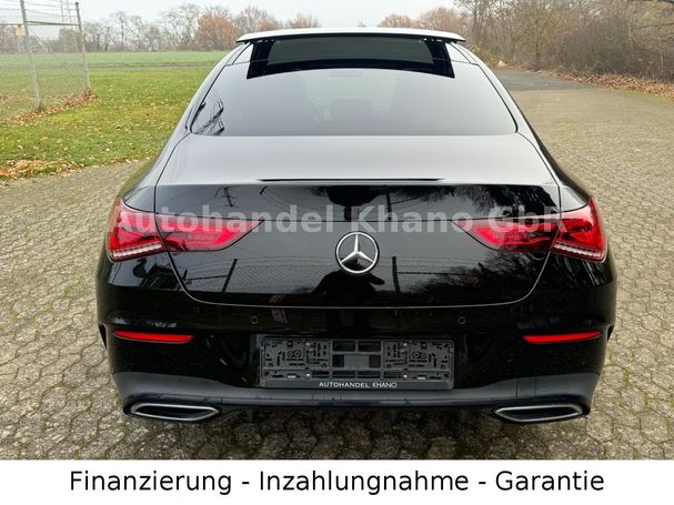 Mercedes-Benz CLA 220 140 kW image number 8