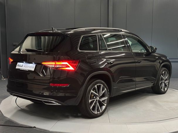 Skoda Kodiaq Sportline 4x4 147 kW image number 2