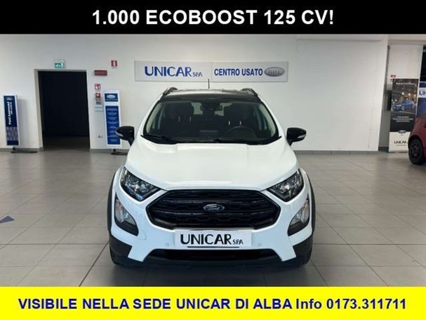 Ford EcoSport 1.0 EcoBoost 92 kW image number 3