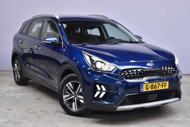 Kia Niro Hybrid 1.6 GDI 104 kW image number 2