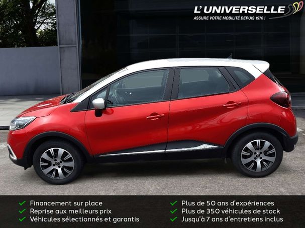 Renault Captur Energy INTENS 66 kW image number 9