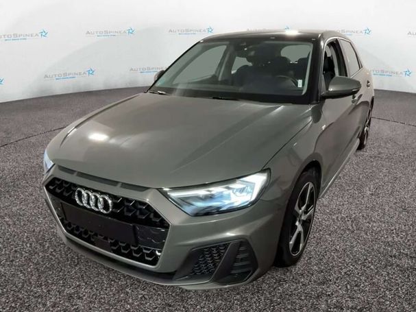 Audi A1 30 TFSI S-line 81 kW image number 1