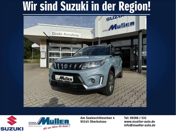 Suzuki Vitara 1.4 Boosterjet Hybrid Comfort Allgrip 95 kW image number 5