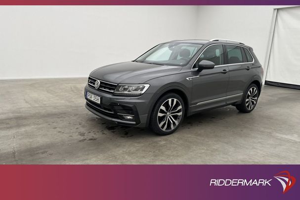 Volkswagen Tiguan 4Motion DSG 140 kW image number 1