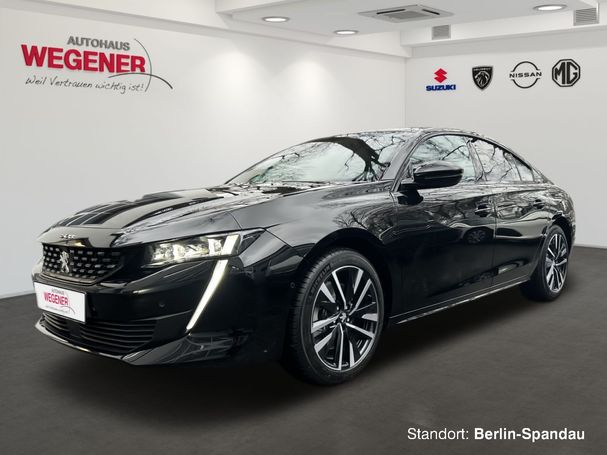 Peugeot 508 165 kW image number 1