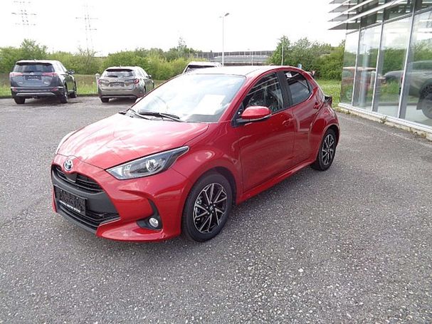 Toyota Yaris 68 kW image number 6