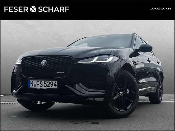 Jaguar F-Pace D200 R-Dynamic S 150 kW image number 1