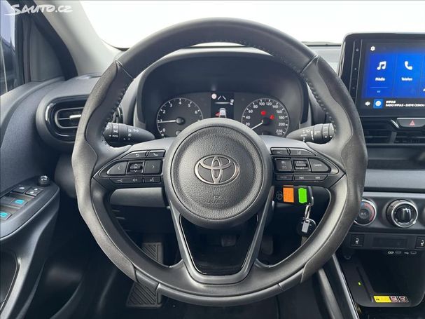 Toyota Yaris 1.5 Dynamic Force 92 kW image number 15