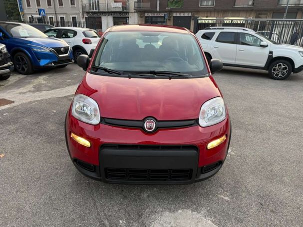 Fiat Panda 51 kW image number 8