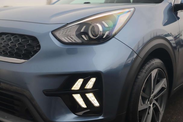 Kia Niro Hybrid 1.6 GDI 104 kW image number 7