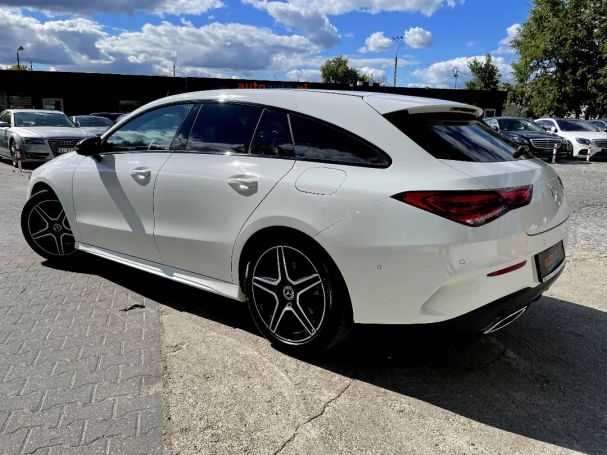 Mercedes-Benz CLA 200 Shooting Brake 7G-DCT Line 120 kW image number 4