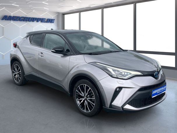 Toyota C-HR 2.0 Hybrid 135 kW image number 3