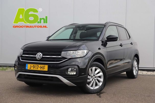 Volkswagen T-Cross 1.0 TSI DSG Life 85 kW image number 1