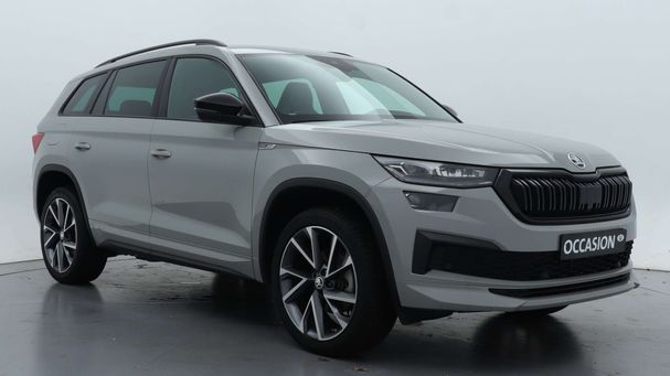 Skoda Kodiaq 1.5 TSI DSG Sportline 110 kW image number 2