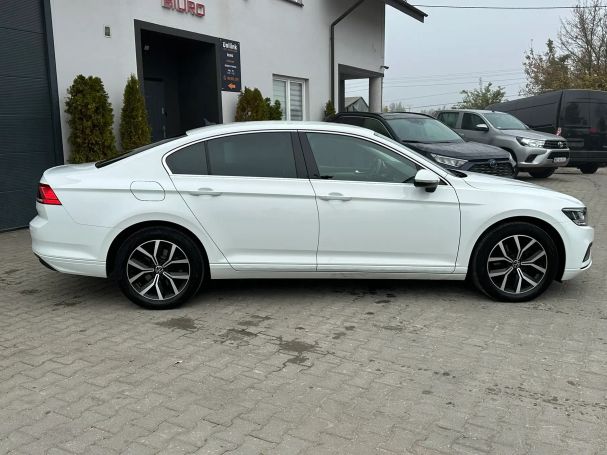 Volkswagen Passat 2.0 TDI DSG 110 kW image number 2