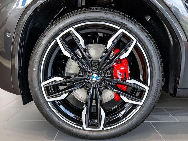 BMW X4 M40d xDrive 250 kW image number 4