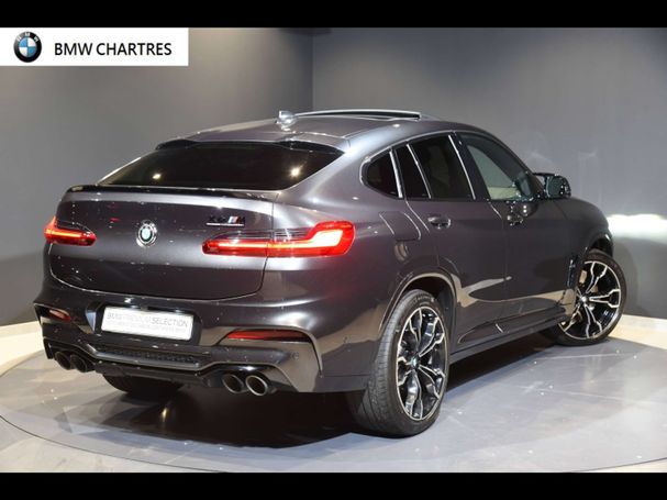 BMW X4 M xDrive 381 kW image number 3