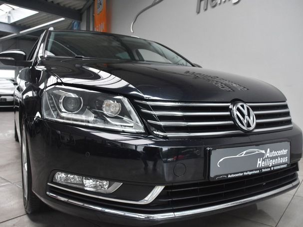 Volkswagen Passat Variant Business Edition 118 kW image number 1