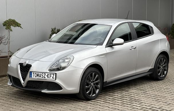 Alfa Romeo Giulietta 1.4 TB 16V 88 kW image number 1