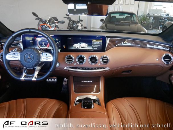 Mercedes-Benz S 63 AMG L 4Matic+ 450 kW image number 16