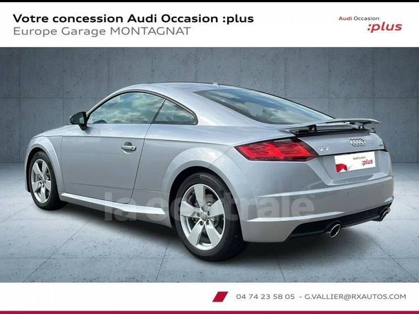 Audi TT 45 TFSI quattro S tronic 180 kW image number 21